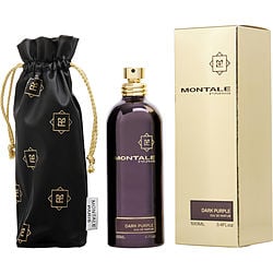 Montale Paris Dark Purple Eau De Parfum Spray 3.4 oz