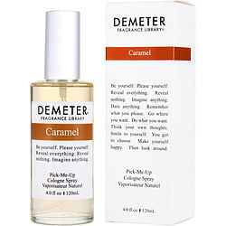 Demeter Caramel Cologne Spray 4 oz