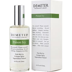 Demeter Poison Ivy Cologne Spray 4 oz