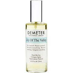 Demeter Lily Of The Valley Cologne Spray 4 oz