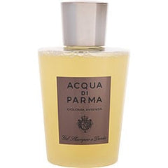 Acqua Di Parma Colonia Intensa Hair And Shower Gel 6.7 oz