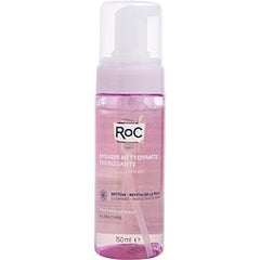 Roc Energising Cleansing Mousse (All Skin Types)  --150Ml/5oz