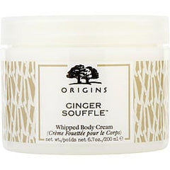 Origins Ginger Souffle Whipped Body Cream  --200Ml/6.7oz