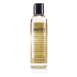 Philosophy Purity Made Simple Mineral Oil-Free Facial Cleansing Oil --174Ml/5.8oz