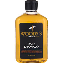 Woody'S Daily Shampoo 12 oz