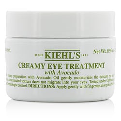 Kiehl'S Creamy Eye Treatment With Avocado  --28G/0.95oz