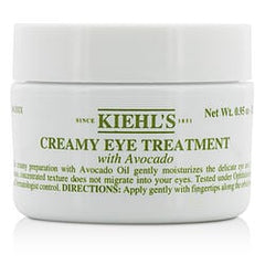 Kiehl'S Creamy Eye Treatment With Avocado  --28G/0.95oz