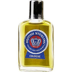 British Sterling Cologne 0.5 oz