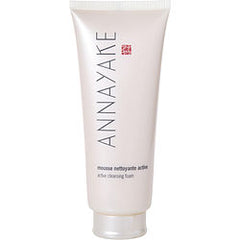 Annayake Purity Moment Active Cleansing Foam --100Ml/3.4oz