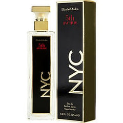 Fifth Avenue Nyc Eau De Parfum Spray 4.2 oz