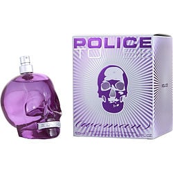 Police To Be Eau De Parfum Spray 4.2 oz