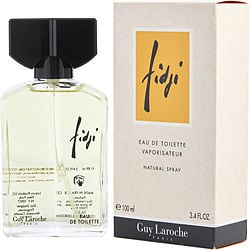 Fidji Edt Spray 3.4 oz *Tester