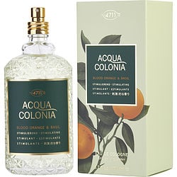 4711 Acqua Colonia Blood Orange & Basil Eau De Cologne Spray 5.7 oz