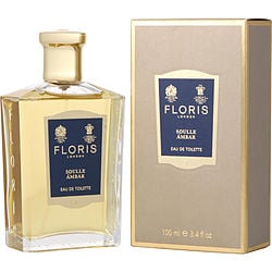 Floris Soulle Ambar Edt Spray 3.4 oz