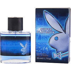 Super Playboy Edt Spray 1.7 oz