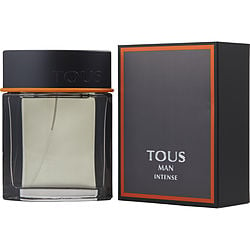 Tous Man Intense Edt Spray 3.4 oz