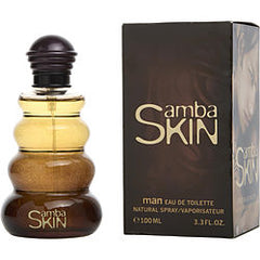 Samba Skin Edt Spray 3.4 oz