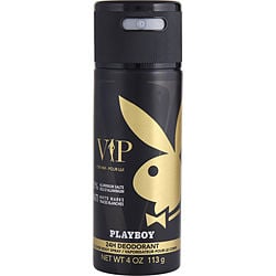 Playboy Vip Body Spray 4 oz
