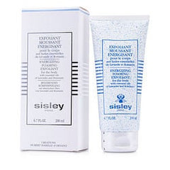 Sisley Energizing Foaming Exfoliant  --200Ml/6.7oz