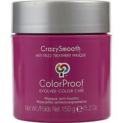 Colorproof Crazysmooth Anti-Frizz Treatment Masque 5.2 oz