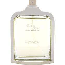 Jaguar Classic Gold Edt Spray 3.4 oz *Tester