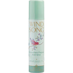 Wind Song Body Spray 2.5 oz