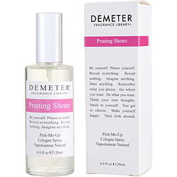 Demeter Pruning Shears Cologne Spray 4 oz