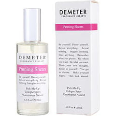 Demeter Pruning Shears Cologne Spray 4 oz