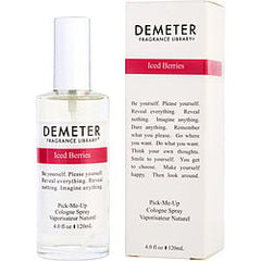 Demeter Iced Berries Cologne Spray 4 oz