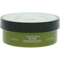 The Body Shop Olive Body Butter --200Ml/6.7oz