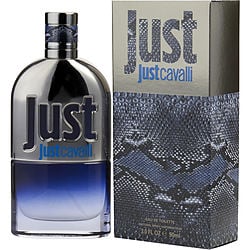 Just Cavalli New Edt Spray 3 oz