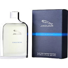 Jaguar Classic Motion Edt Spray 3.4 oz