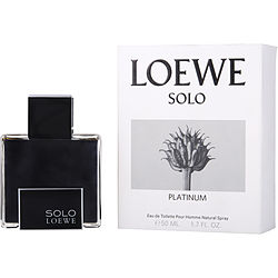 Solo Loewe Platinum Edt Spray 1.7 oz