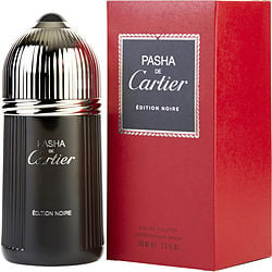 Pasha De Cartier Edition Noire Edt Spray 3.3 oz