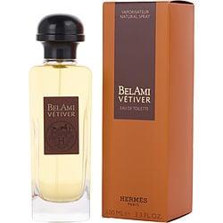 Bel Ami Vetiver Edt Spray 3.3 oz