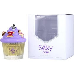 Cake Sexy Cake Eau De Parfum Spray 2 oz