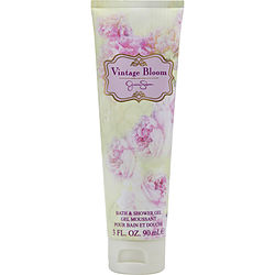 Vintage Bloom Shower Gel 3 oz