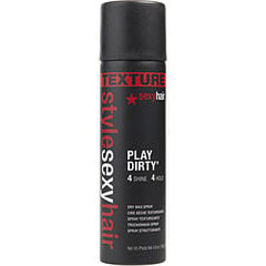 Sexy Hair Style Sexy Hair Play Dirty Texturizing Hairspray 4.8 oz