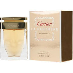 Cartier La Panthere Eau De Parfum Spray 1.6 oz