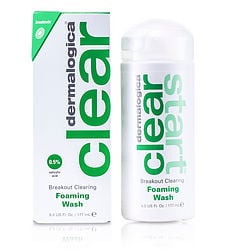 Dermalogica Clear Start Breakout Clearing Foaming Wash  --177Ml/6oz