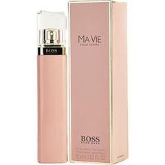 Boss Ma Vie Eau De Parfum Spray 2.5 oz