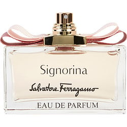 Signorina Eau De Parfum Spray 3.4 oz *Tester