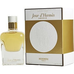 Jour D'Hermes Absolu Eau De Parfum Spray Refillable 2.8 oz