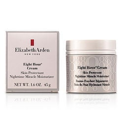 Elizabeth Arden Eight Hour Cream Skin Protectant Nighttime Miracle Moisturizer  --50Ml/1.7oz