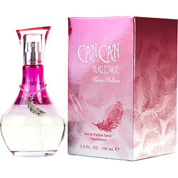 Paris Hilton Can Can Burlesque Eau De Parfum Spray 3.4 oz