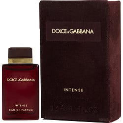 Dolce & Gabbana Pour Femme Intense Eau De Parfum 0.15 oz Mini