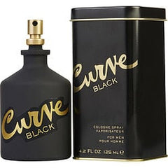 Curve Black Cologne Spray 4.2 oz