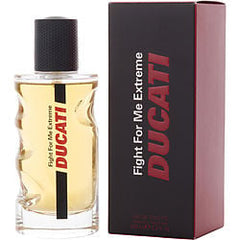 Ducati Fight For Me Extreme Edt Spray 3.3 oz