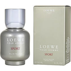 Loewe Sport Edt Spray 5 oz