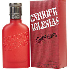 Enrique Iglesias Adrenaline Edt Spray 1.7 oz